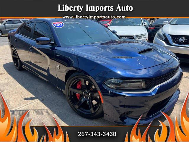 2017 Dodge Charger SRT Hellcat RWD photo