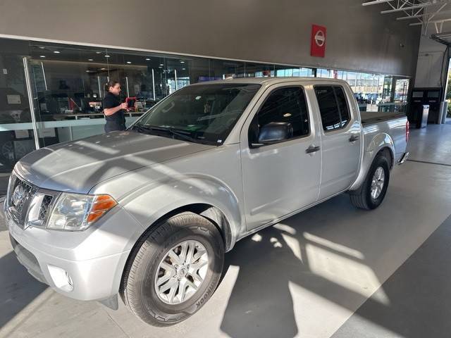 2017 Nissan Frontier SV V6 RWD photo
