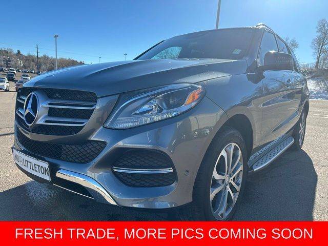 2017 Mercedes-Benz GLE-Class GLE 350 AWD photo