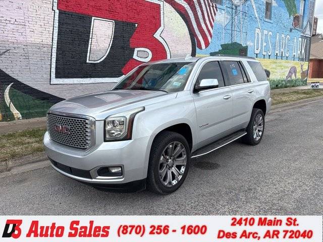 2017 GMC Yukon SLT RWD photo