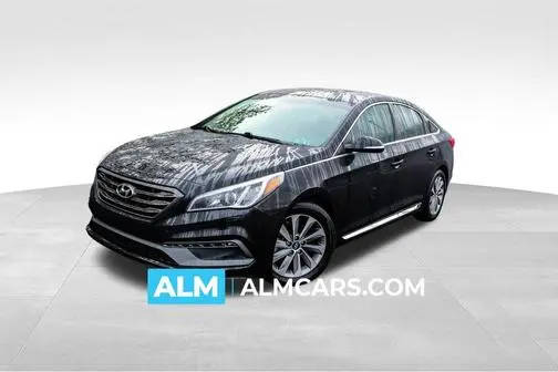 2017 Hyundai Sonata Sport FWD photo