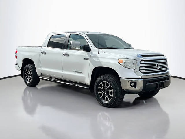 2017 Toyota Tundra Limited 4WD photo