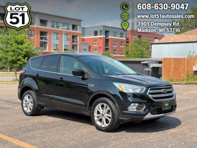2017 Ford Escape SE 4WD photo