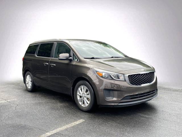 2016 Kia Sedona LX FWD photo