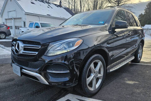 2017 Mercedes-Benz GLE-Class GLE 350 AWD photo