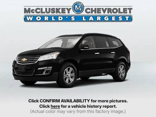 2017 Chevrolet Traverse LT FWD photo