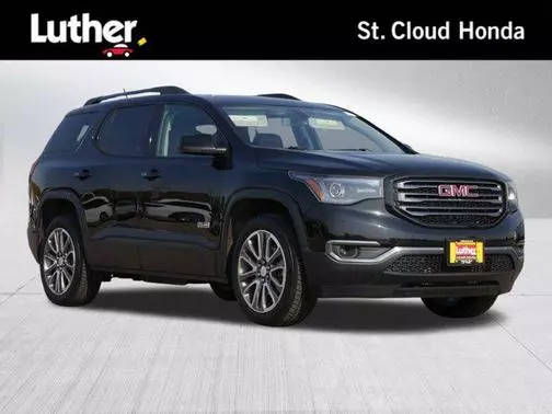 2017 GMC Acadia SLT AWD photo