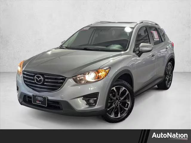2016 Mazda CX-5 Grand Touring AWD photo