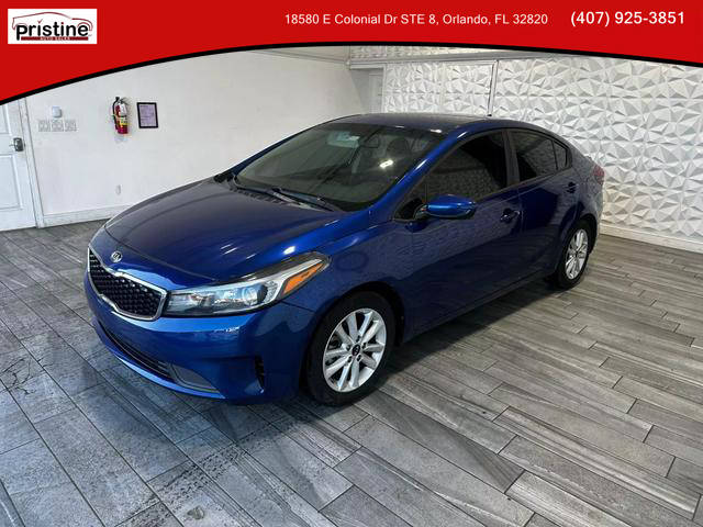 2017 Kia Forte S FWD photo