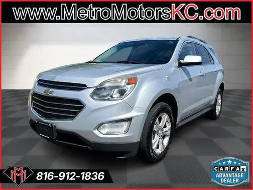 2016 Chevrolet Equinox LT AWD photo