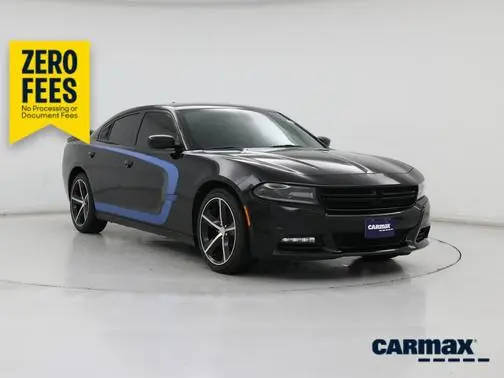 2017 Dodge Charger SXT RWD photo