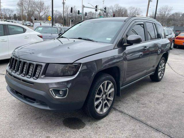 2017 Jeep Compass High Altitude FWD photo