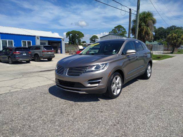 2017 Lincoln MKC Premiere FWD photo
