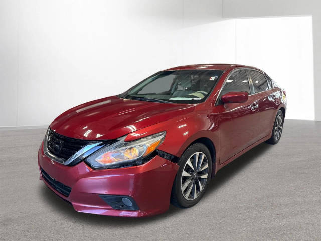 2017 Nissan Altima 2.5 SV FWD photo