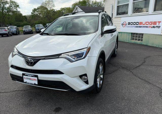 2017 Toyota RAV4 Limited AWD photo