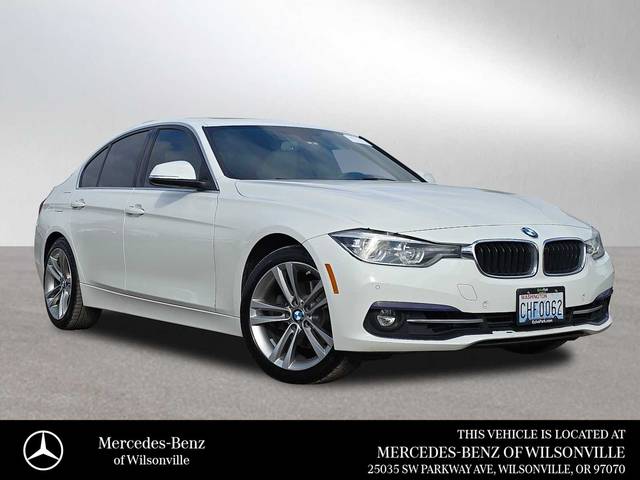 2017 BMW 3 Series 330i xDrive AWD photo