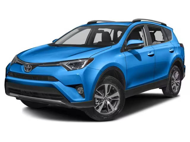 2017 Toyota RAV4 XLE AWD photo