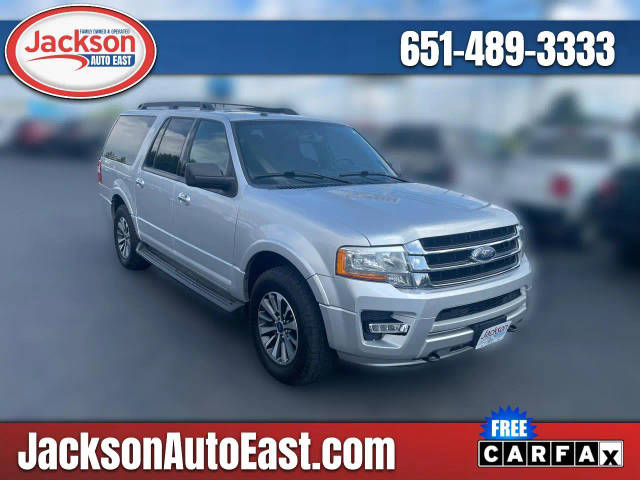 2016 Ford Expedition EL XLT 4WD photo