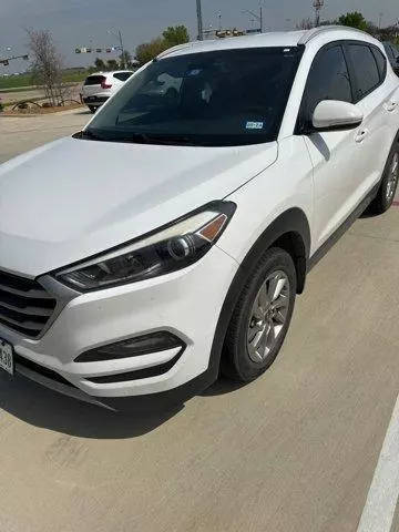 2017 Hyundai Tucson Eco FWD photo