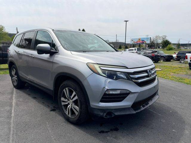 2017 Honda Pilot EX-L FWD photo