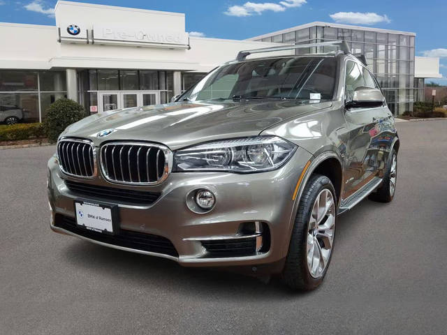 2017 BMW X5 xDrive40e iPerformance AWD photo