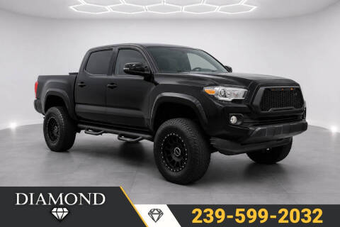 2017 Toyota Tacoma SR5 RWD photo