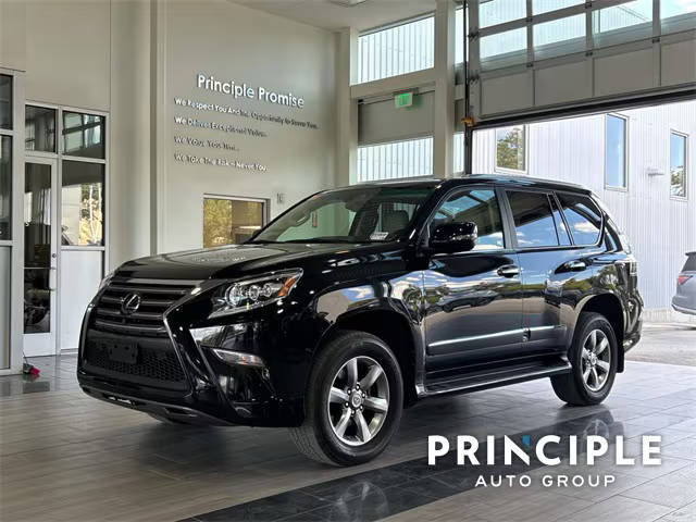 2017 Lexus GX GX 460 Luxury 4WD photo