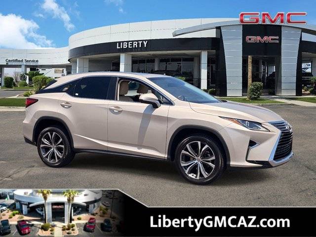 2017 Lexus RX RX 350 AWD photo