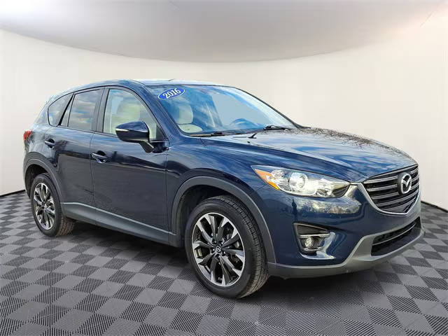 2016 Mazda CX-5 Grand Touring AWD photo