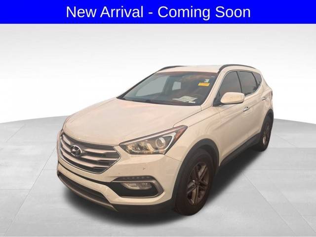 2017 Hyundai Santa Fe Sport 2.4L FWD photo