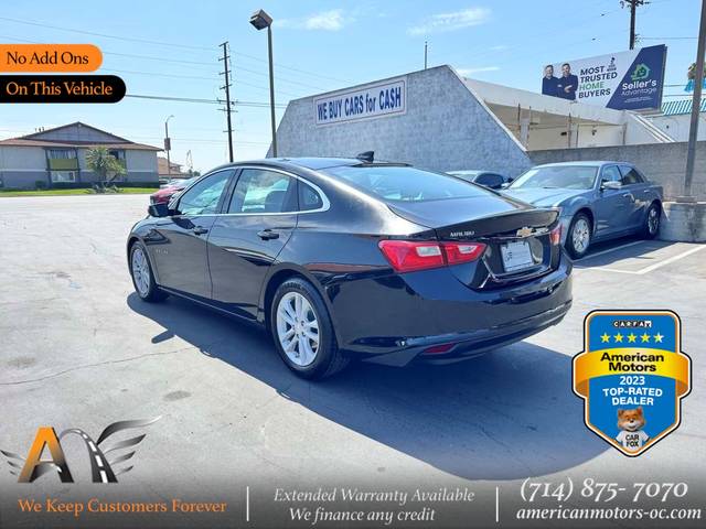 2017 Chevrolet Malibu Hybrid FWD photo