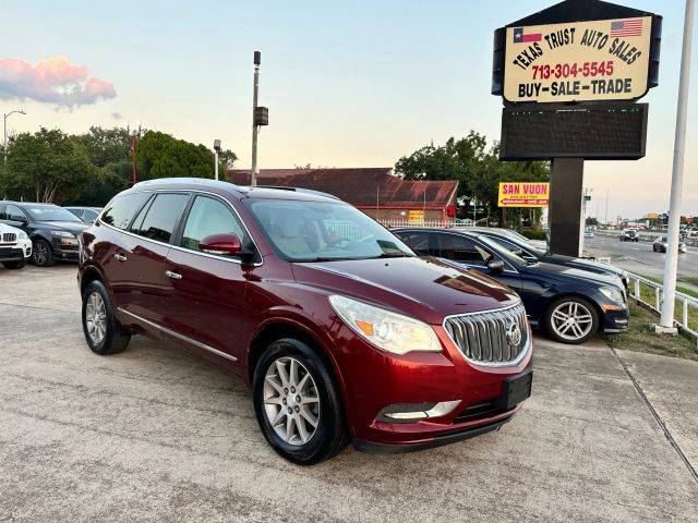 2017 Buick Enclave Convenience FWD photo