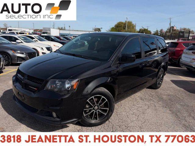 2017 Dodge Grand Caravan GT FWD photo