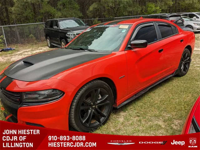 2017 Dodge Charger R/T RWD photo