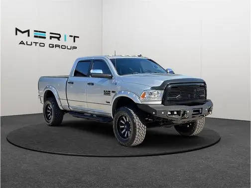 2017 Ram 2500 Laramie 4WD photo