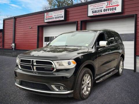 2017 Dodge Durango SXT AWD photo