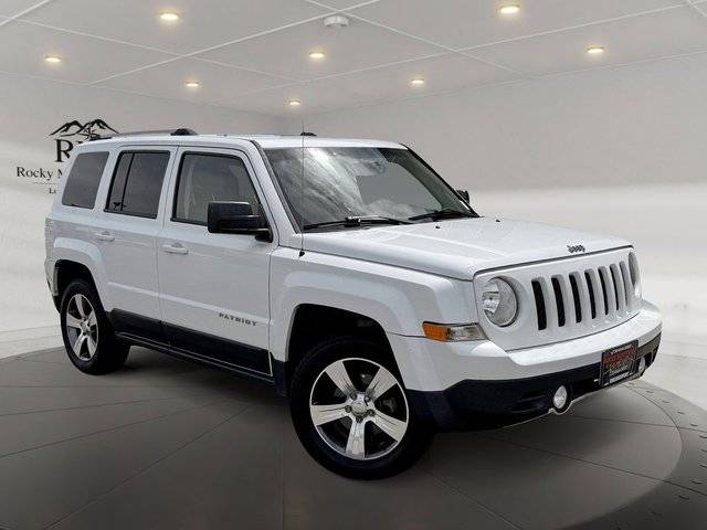 2017 Jeep Patriot High Altitude 4WD photo