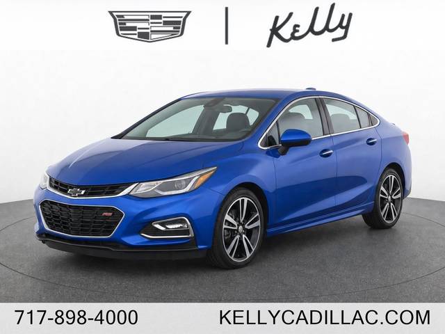 2017 Chevrolet Cruze Premier FWD photo