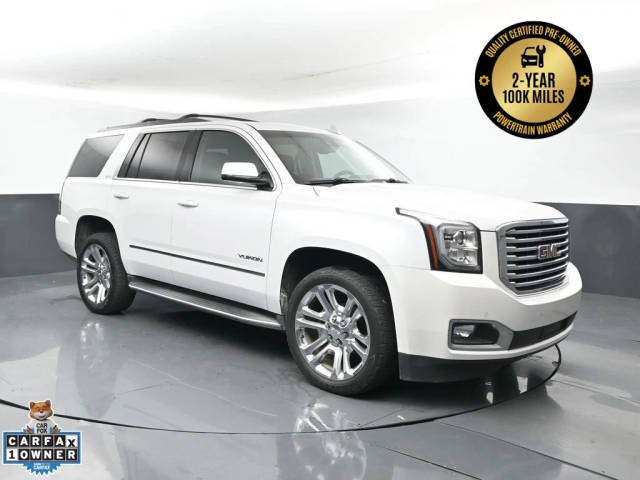 2017 GMC Yukon SLT RWD photo