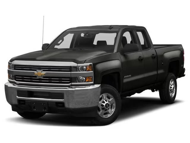 2017 Chevrolet Silverado 2500HD LT 4WD photo