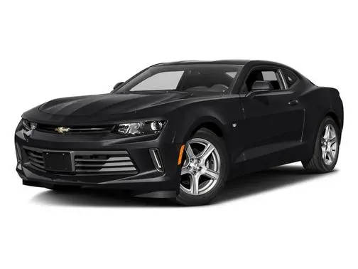 2017 Chevrolet Camaro 1LS RWD photo