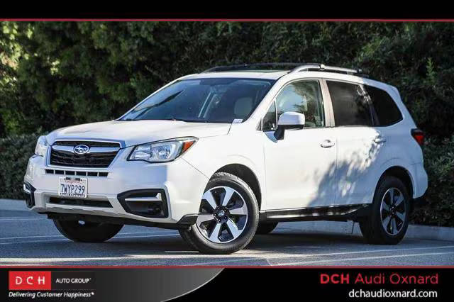 2017 Subaru Forester Premium AWD photo