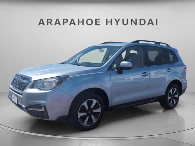2017 Subaru Forester Limited AWD photo