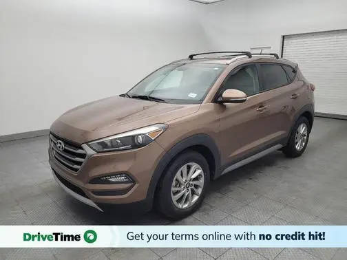 2017 Hyundai Tucson Eco AWD photo