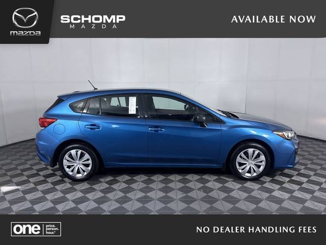 2017 Subaru Impreza AWD photo