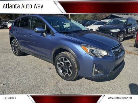 2017 Subaru Crosstrek Limited AWD photo