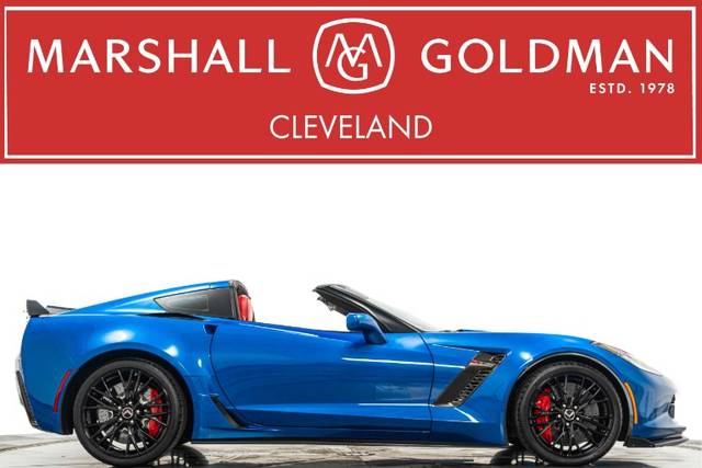 2015 Chevrolet Corvette Z06 3LZ RWD photo