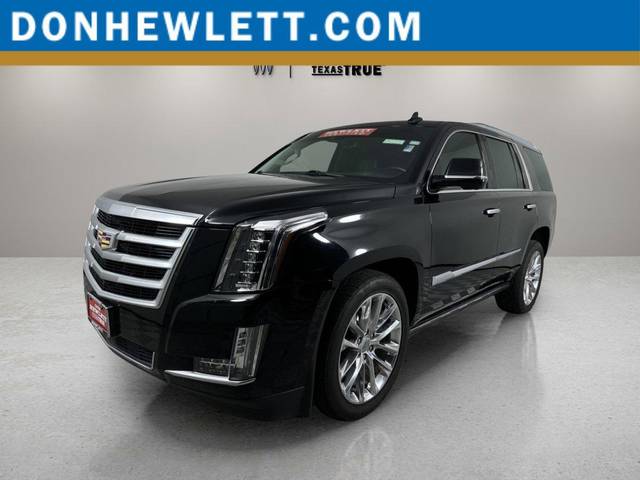 2017 Cadillac Escalade Premium Luxury RWD photo