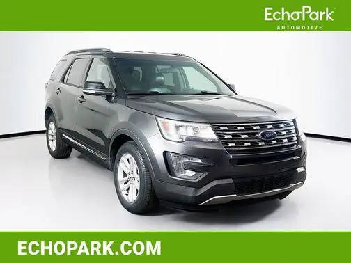 2017 Ford Explorer XLT FWD photo