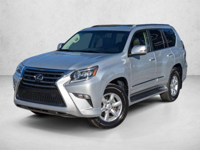 2017 Lexus GX GX 460 4WD photo
